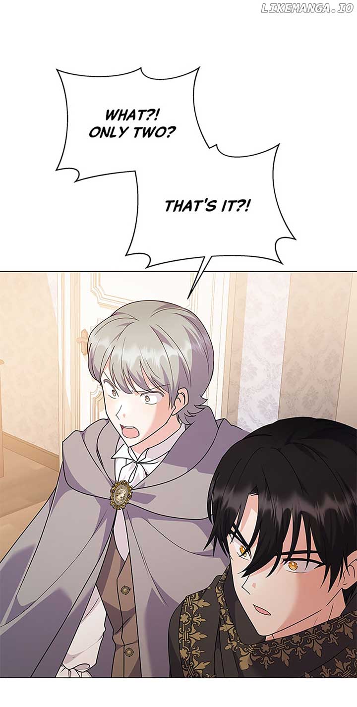 The Land Lord’s Baby Retires chapter 83 page 30