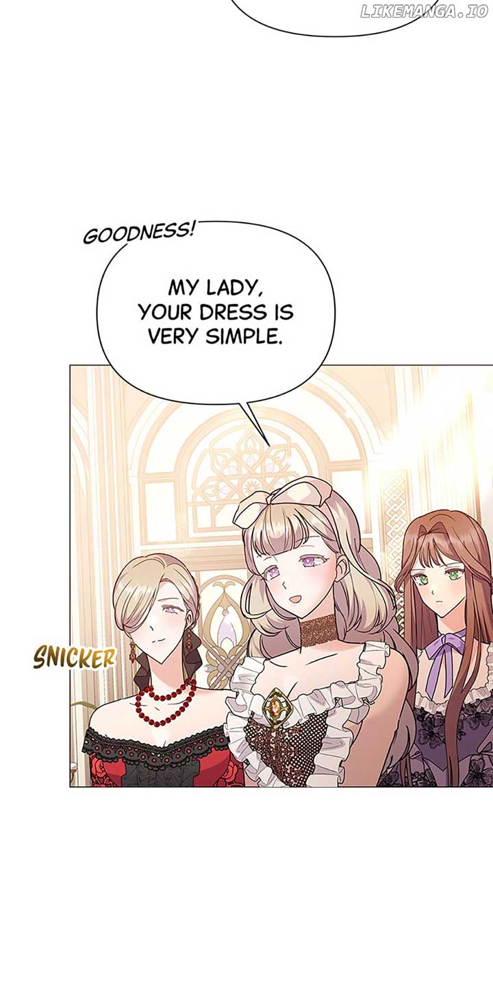 The Land Lord’s Baby Retires chapter 83 page 84