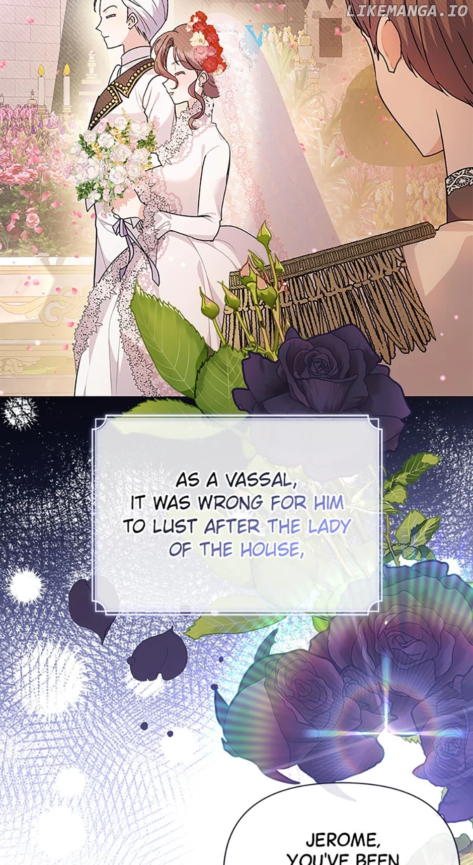 The Land Lord’s Baby Retires chapter 85 page 4