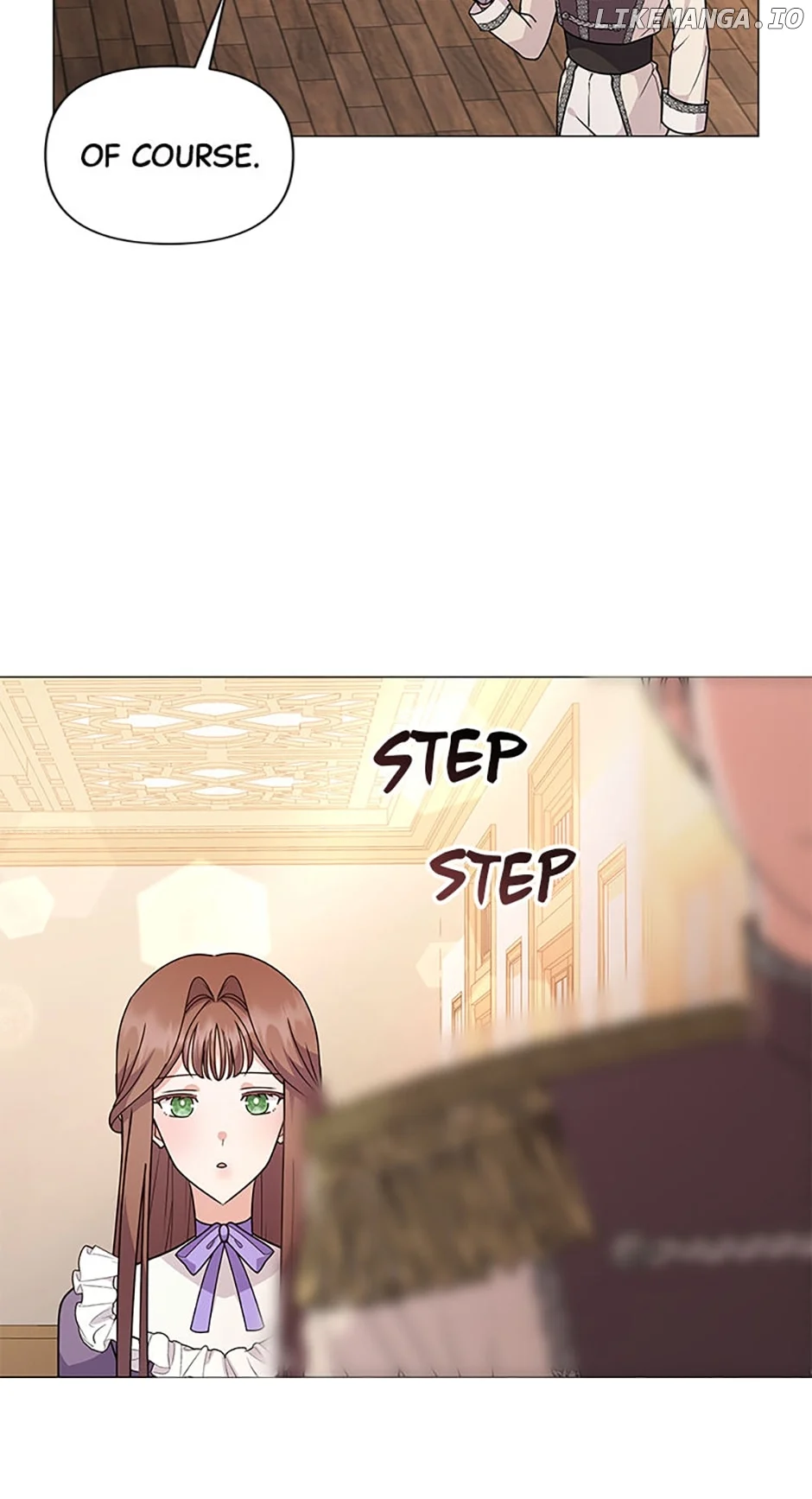 The Land Lord’s Baby Retires chapter 85 page 26