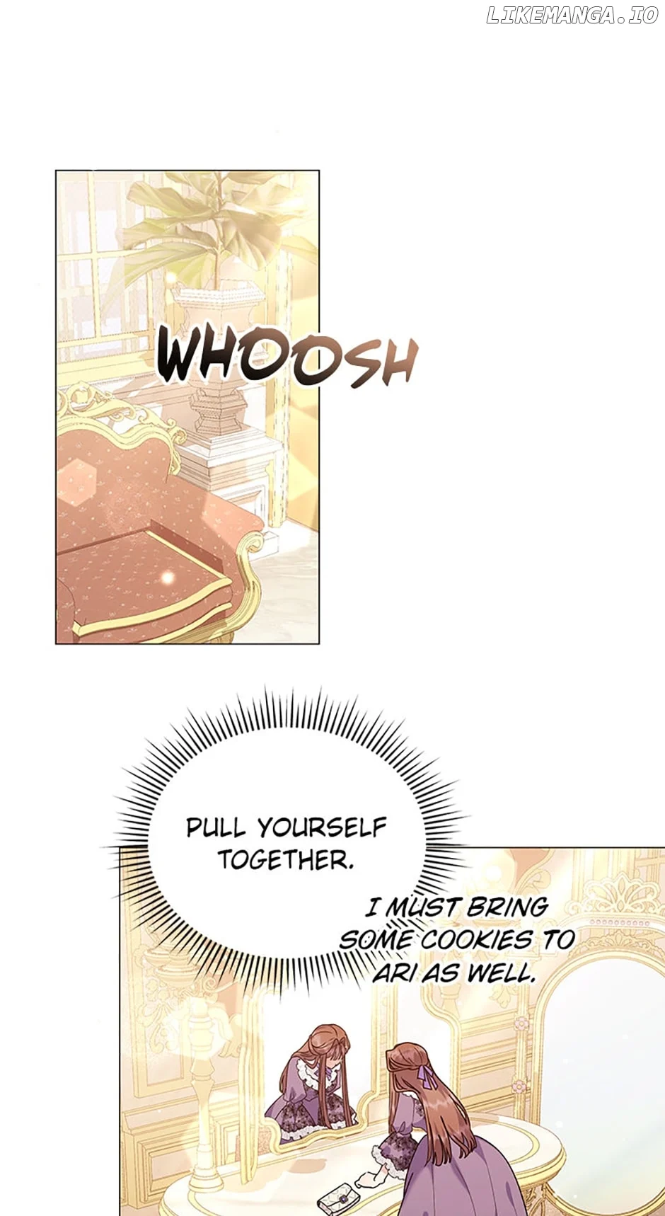 The Land Lord’s Baby Retires chapter 85 page 28