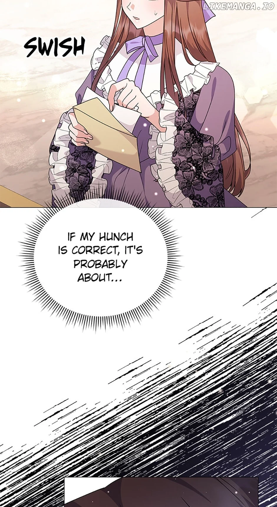 The Land Lord’s Baby Retires chapter 85 page 32