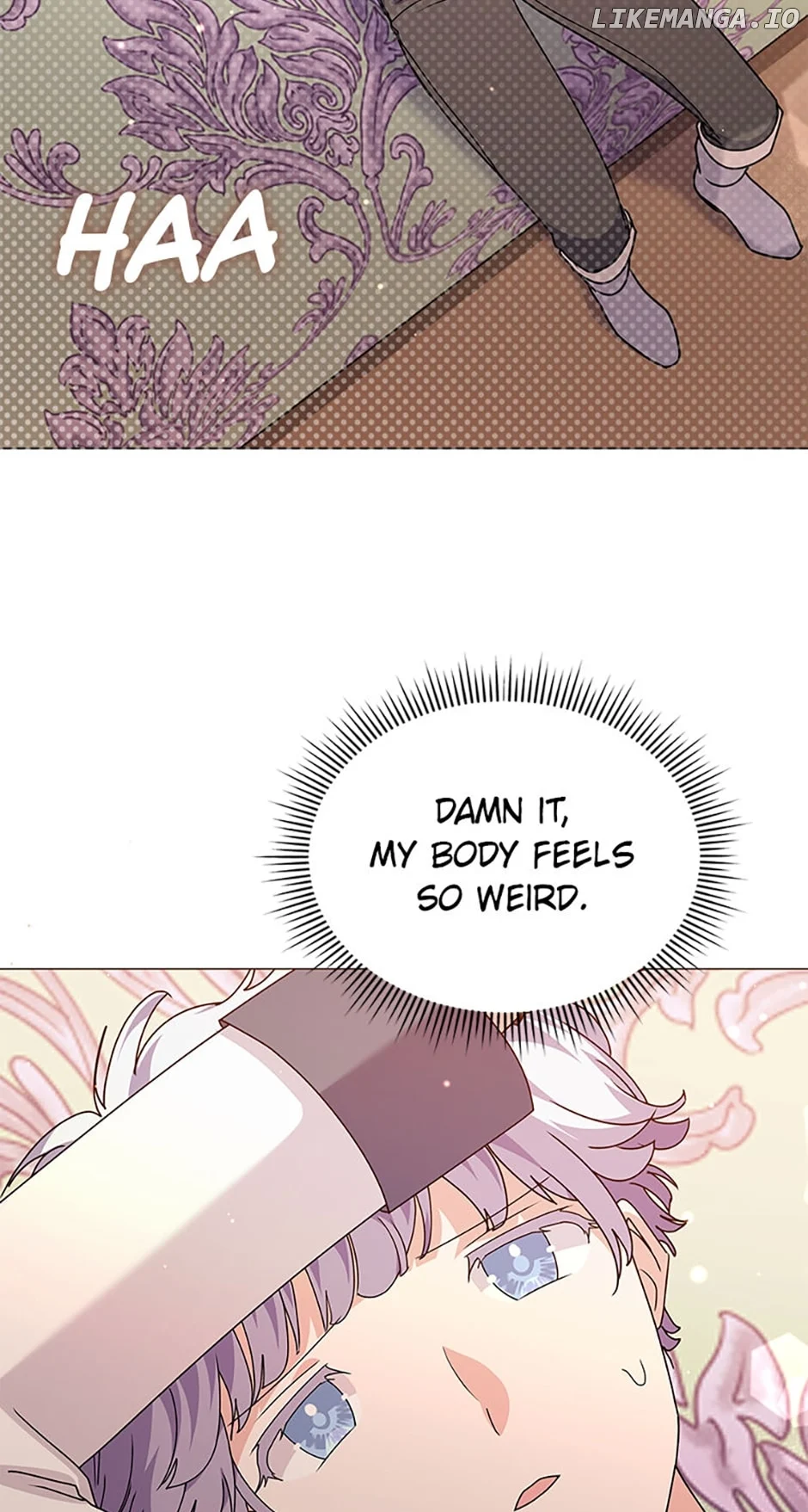 The Land Lord’s Baby Retires chapter 85 page 39