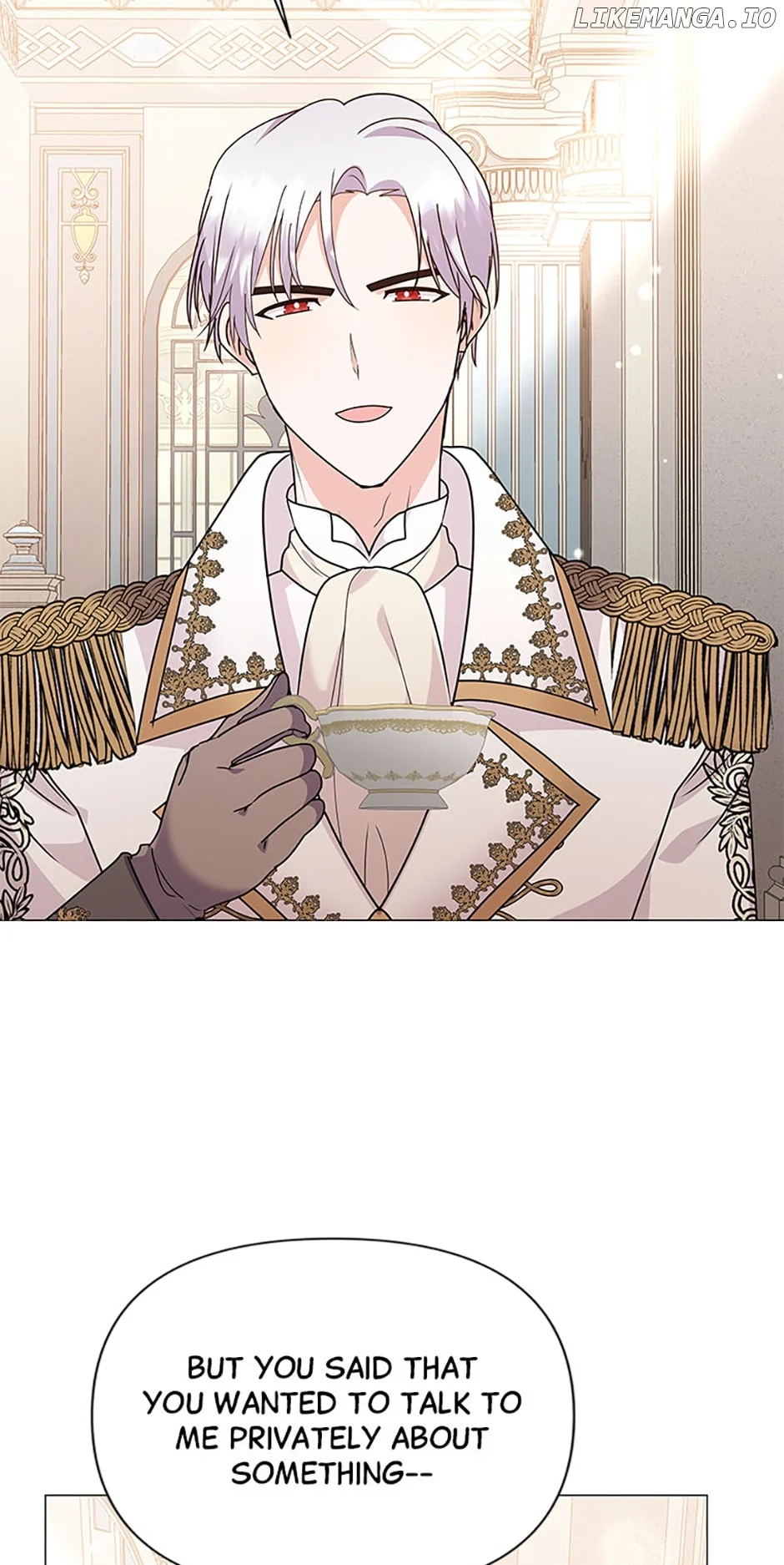 The Land Lord’s Baby Retires chapter 85 page 50