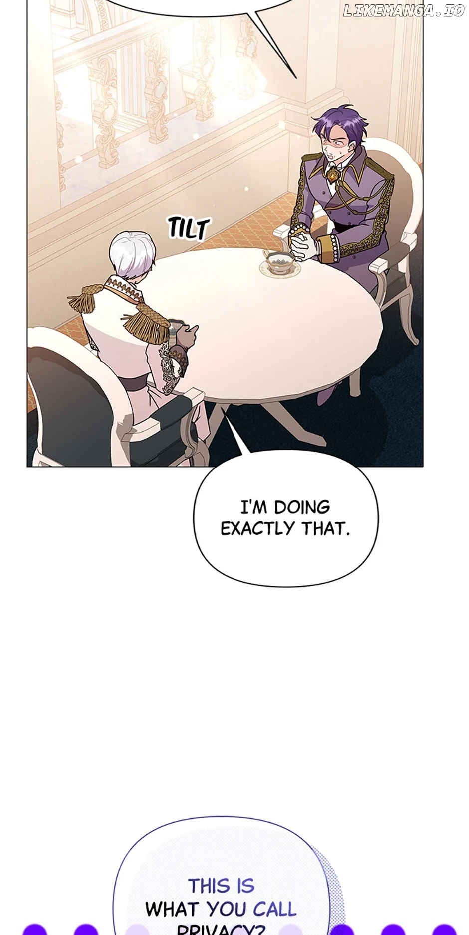 The Land Lord’s Baby Retires chapter 85 page 51