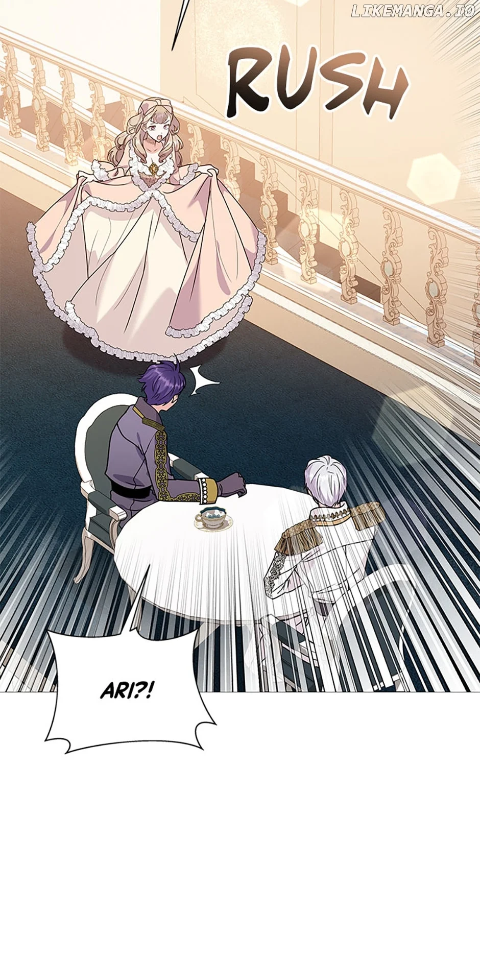 The Land Lord’s Baby Retires chapter 85 page 73