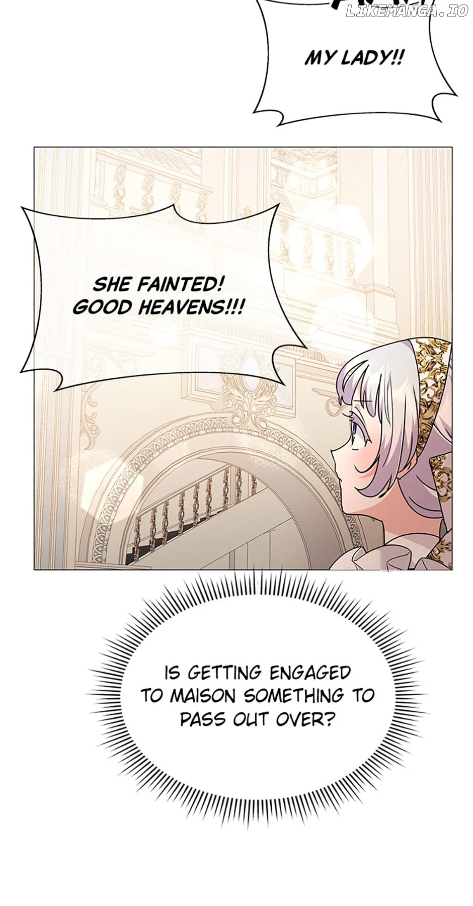 The Land Lord’s Baby Retires chapter 85 page 76