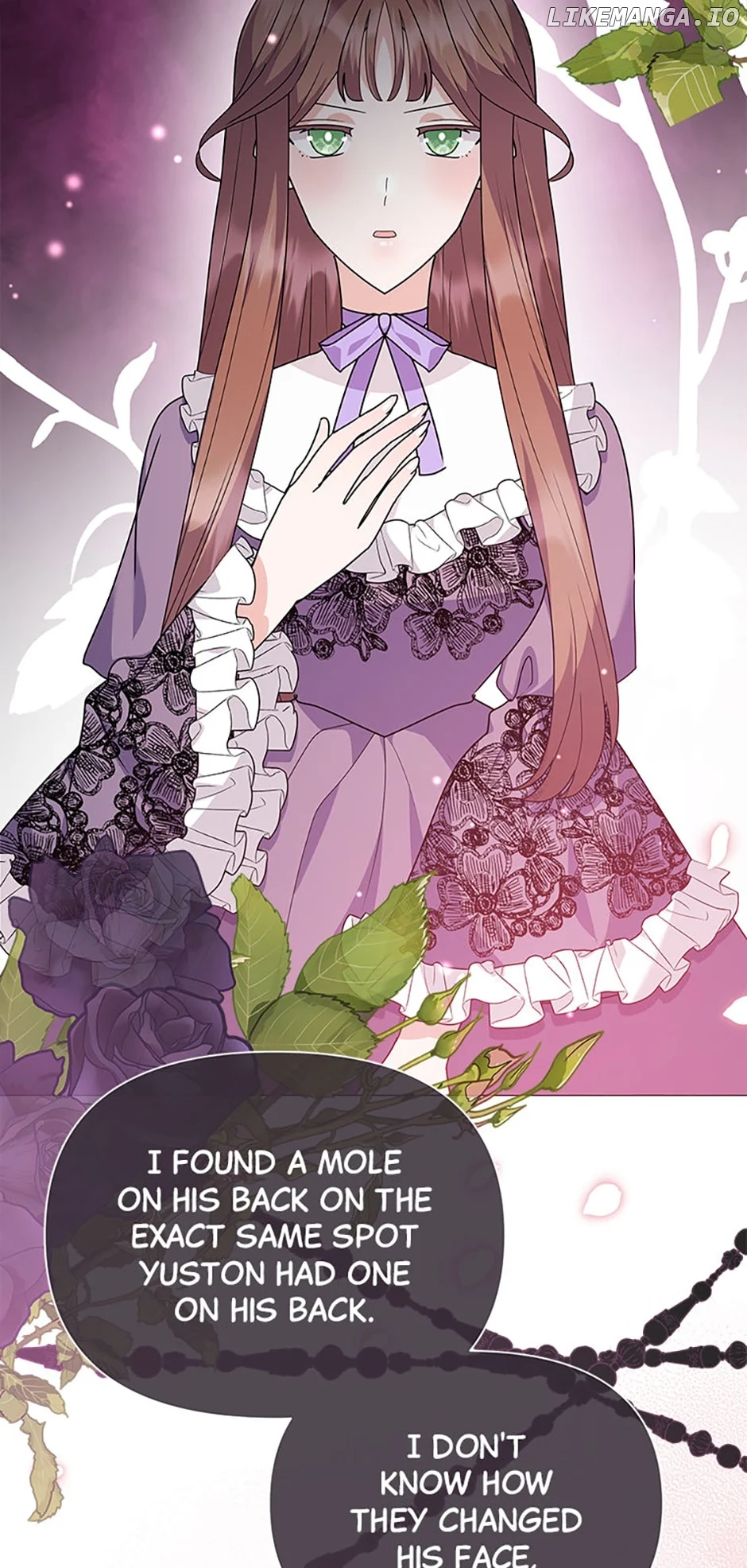 The Land Lord’s Baby Retires chapter 85 page 85
