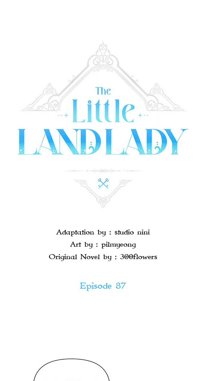 The Land Lord’s Baby Retires chapter 87 page 1