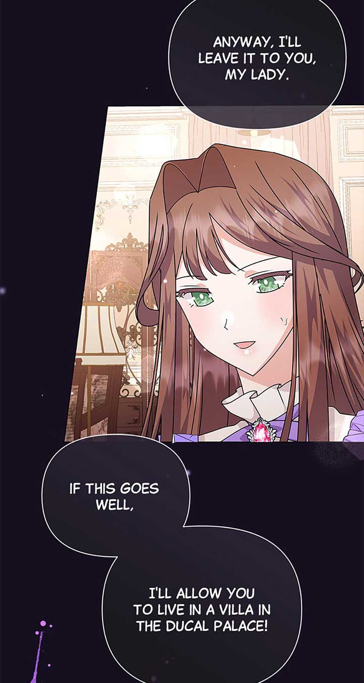 The Land Lord’s Baby Retires chapter 87 page 83