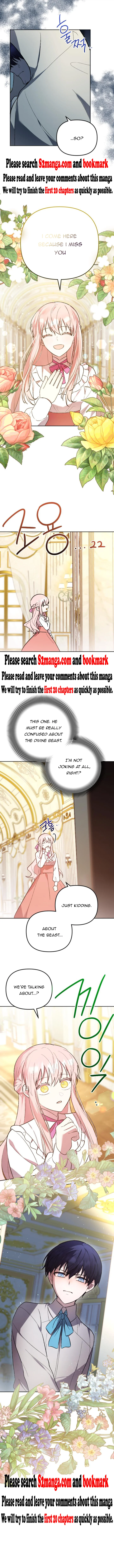 You Awakened while I Was Dead chapter 3 page 4