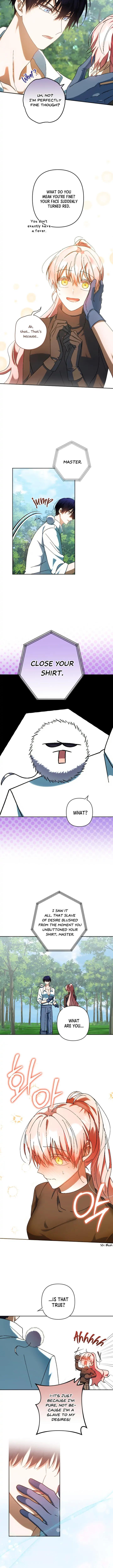 You Awakened while I Was Dead chapter 33 page 7