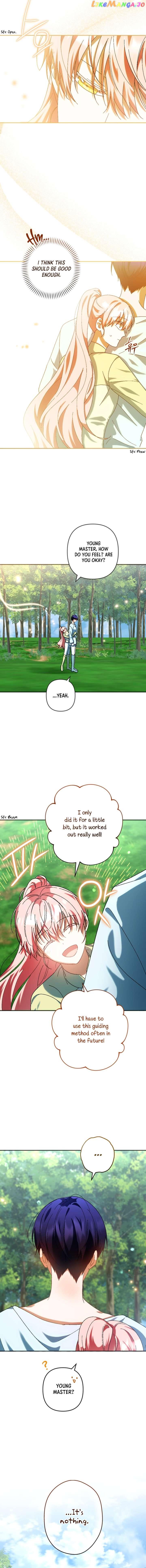 You Awakened while I Was Dead chapter 35 page 8