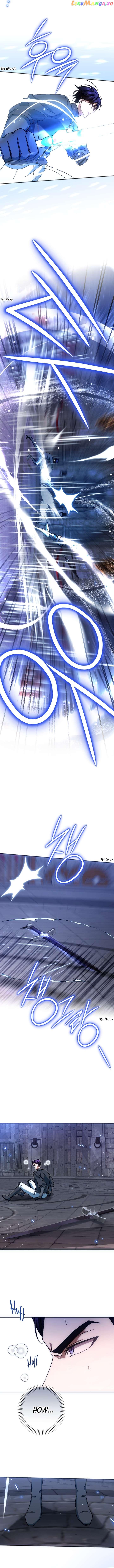 You Awakened while I Was Dead chapter 36 page 8