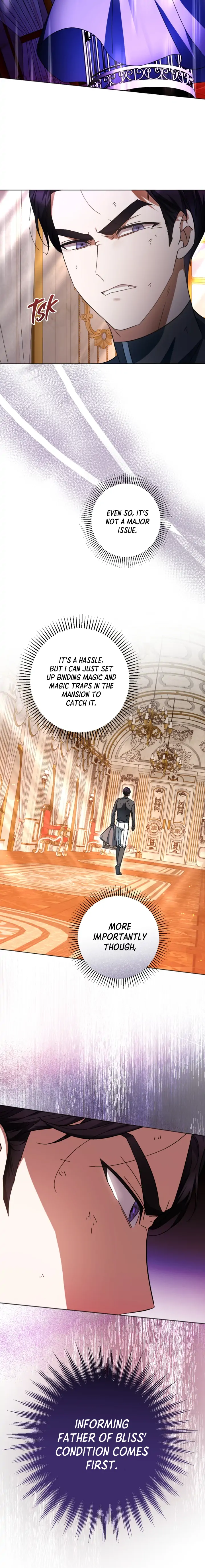 You Awakened while I Was Dead chapter 38 page 2