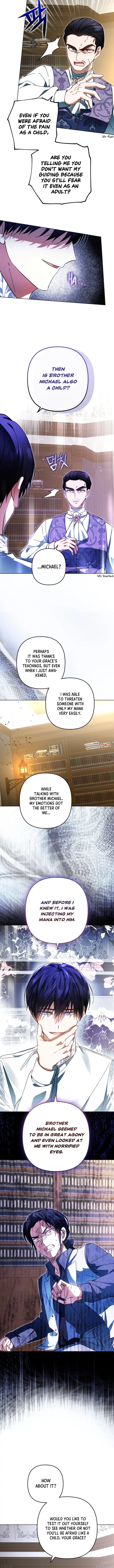 You Awakened while I Was Dead chapter 38 page 7