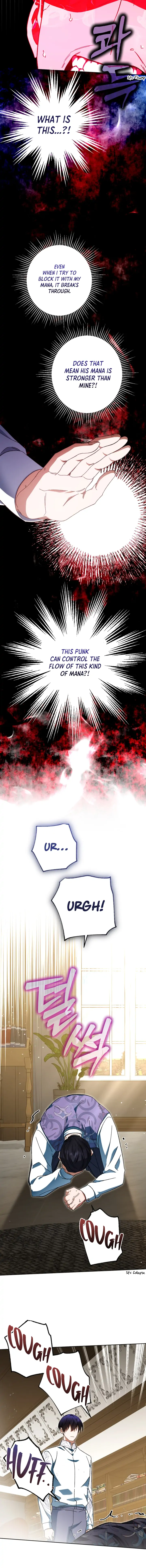 You Awakened while I Was Dead chapter 38 page 9