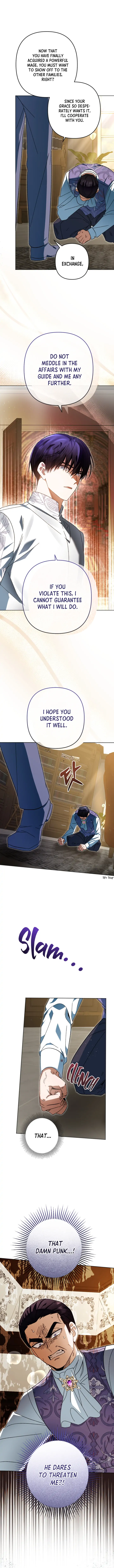 You Awakened while I Was Dead chapter 38 page 11