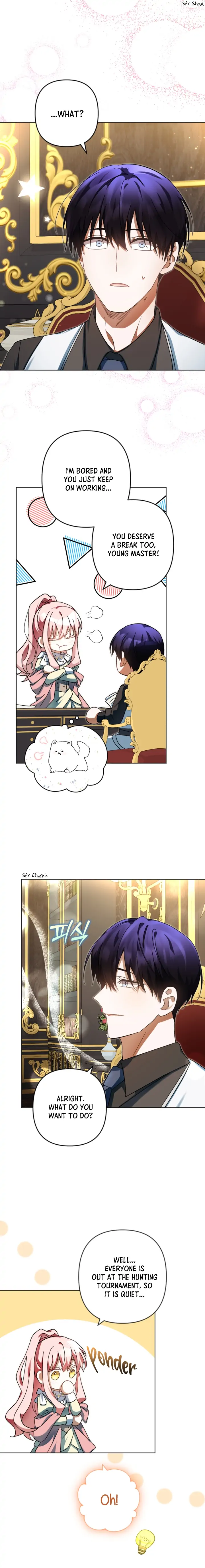 You Awakened while I Was Dead chapter 39 page 3
