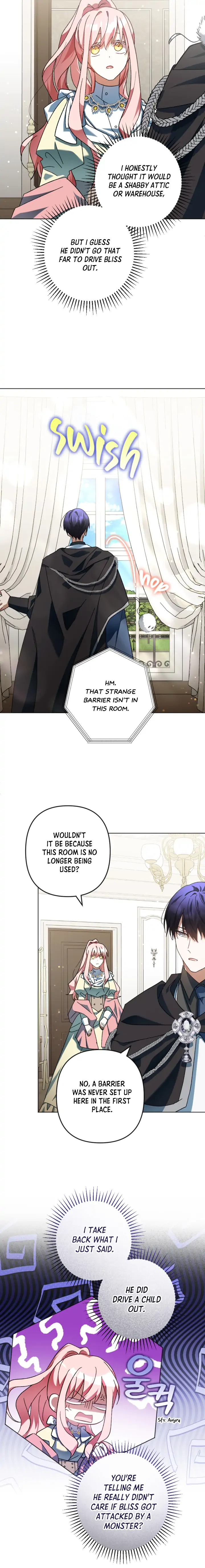 You Awakened while I Was Dead chapter 39 page 9