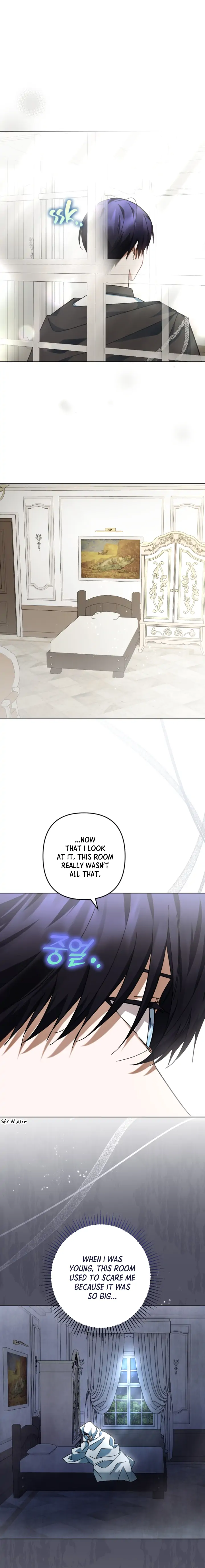 You Awakened while I Was Dead chapter 39 page 10