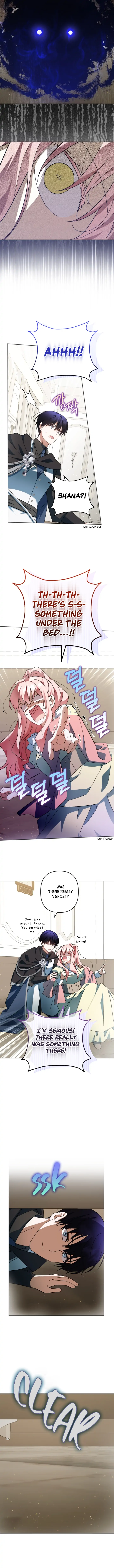 You Awakened while I Was Dead chapter 39 page 12