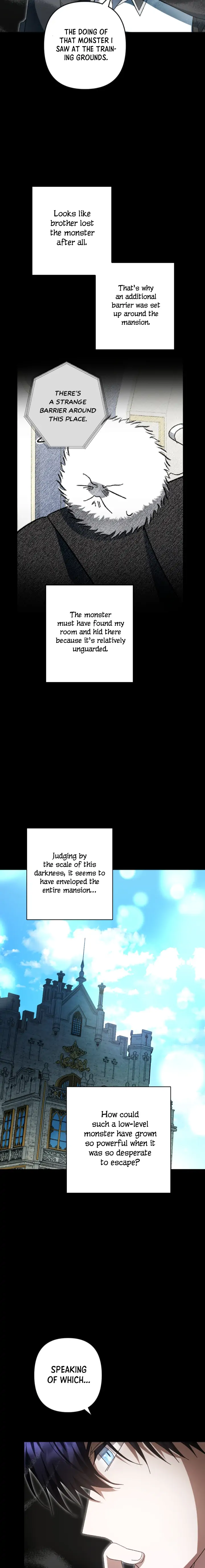 You Awakened while I Was Dead chapter 40 page 2