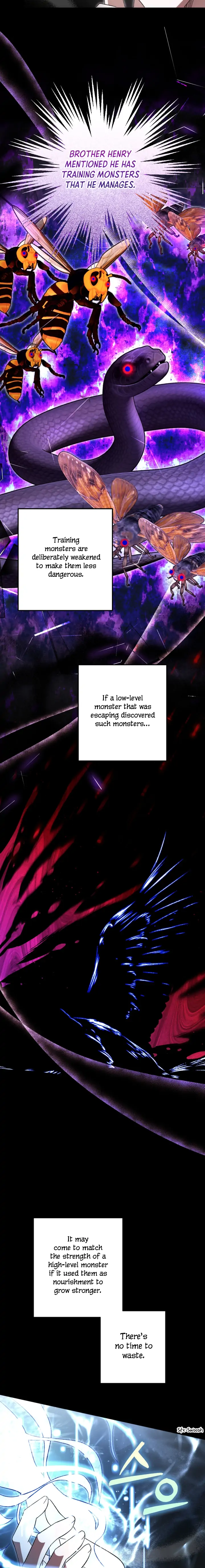 You Awakened while I Was Dead chapter 40 page 3