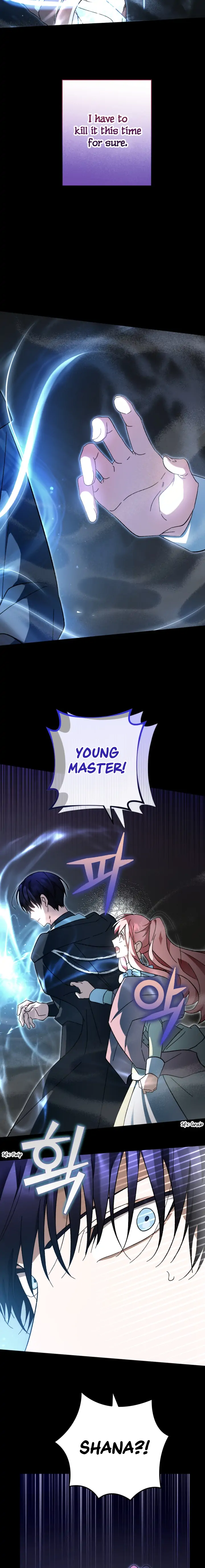You Awakened while I Was Dead chapter 40 page 4