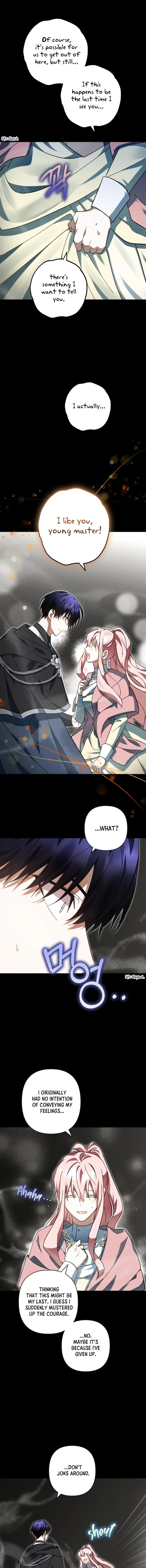 You Awakened while I Was Dead chapter 40 page 7