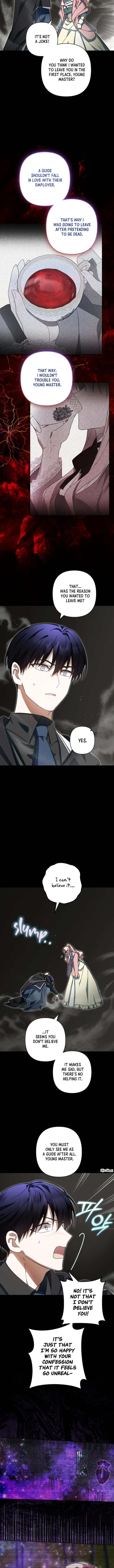 You Awakened while I Was Dead chapter 40 page 8