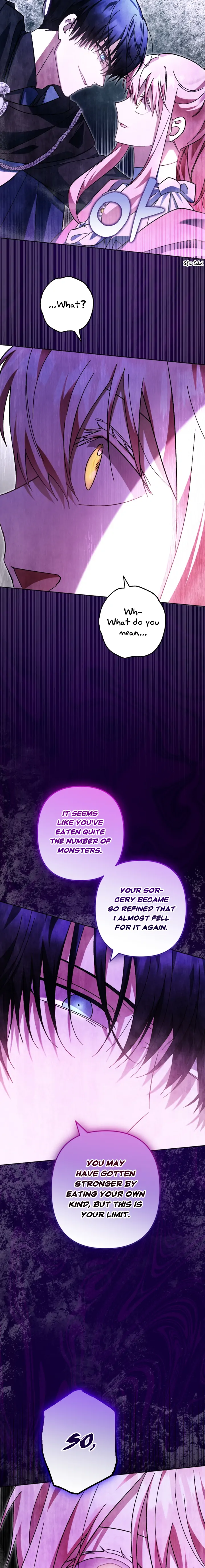 You Awakened while I Was Dead chapter 40 page 10