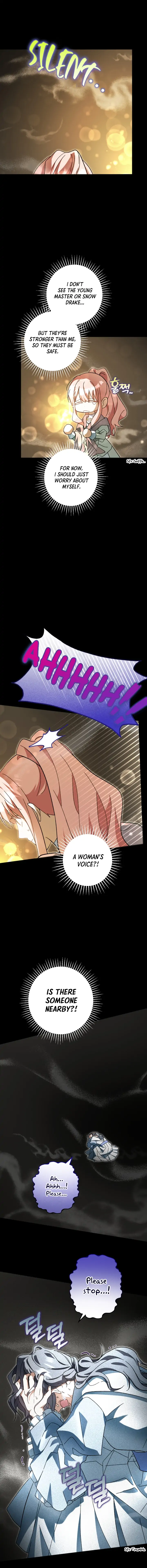 You Awakened while I Was Dead chapter 40 page 12