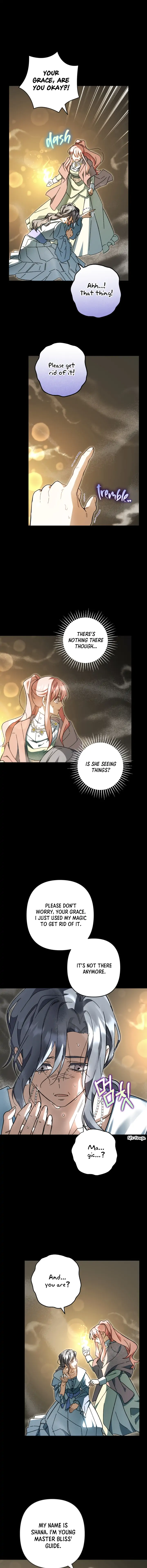You Awakened while I Was Dead chapter 40 page 13