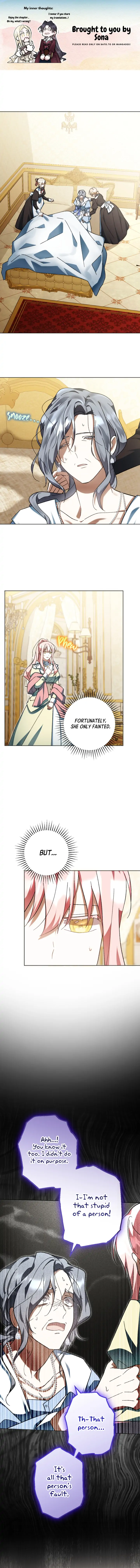 You Awakened while I Was Dead chapter 41 page 1