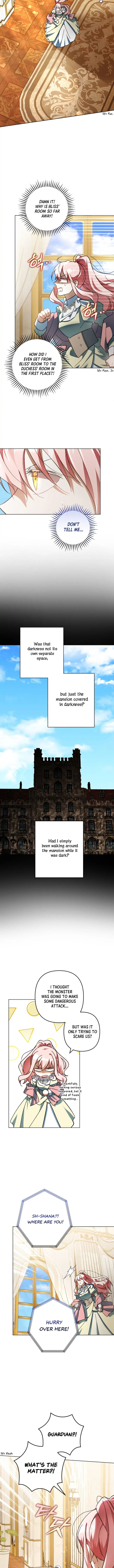 You Awakened while I Was Dead chapter 41 page 3