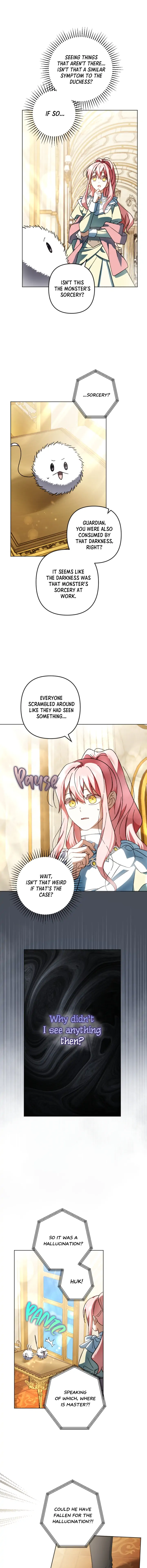 You Awakened while I Was Dead chapter 41 page 5