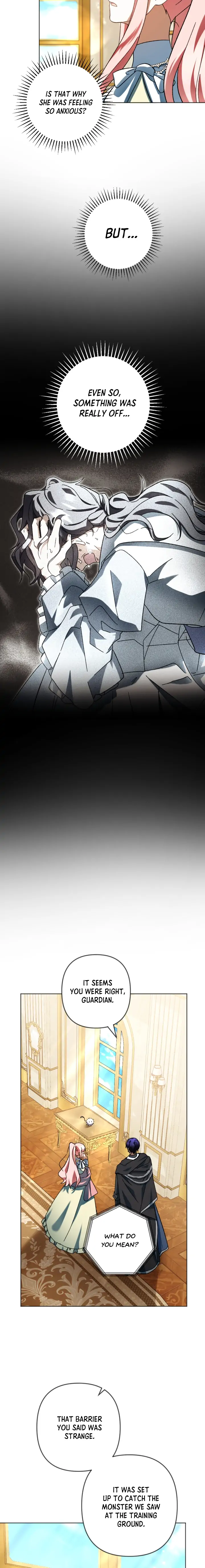 You Awakened while I Was Dead chapter 41 page 9