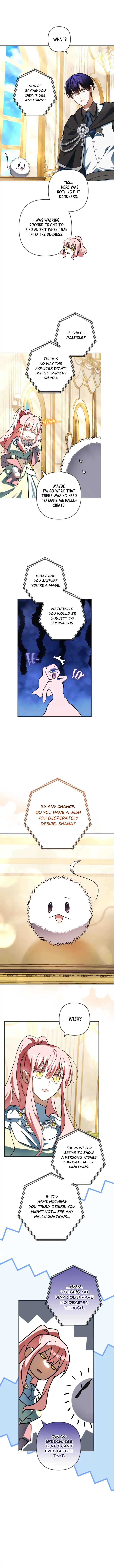 You Awakened while I Was Dead chapter 41 page 11