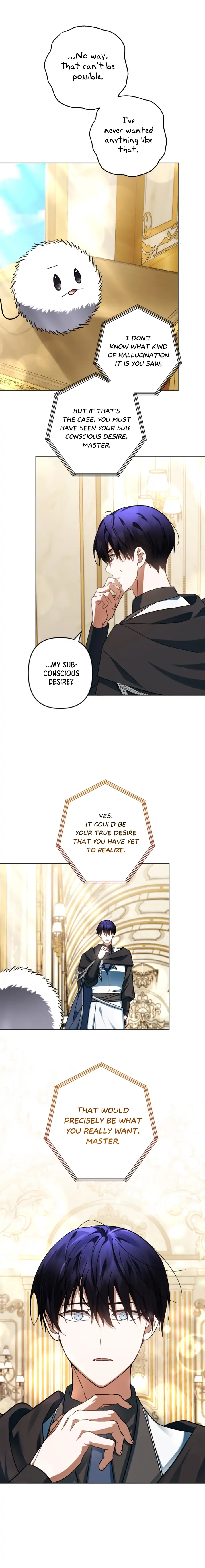 You Awakened while I Was Dead chapter 41 page 13