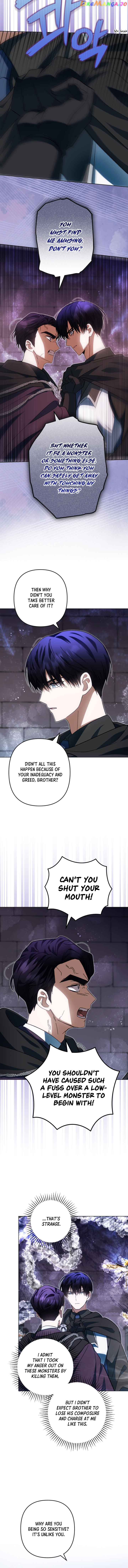 You Awakened while I Was Dead chapter 42 page 8