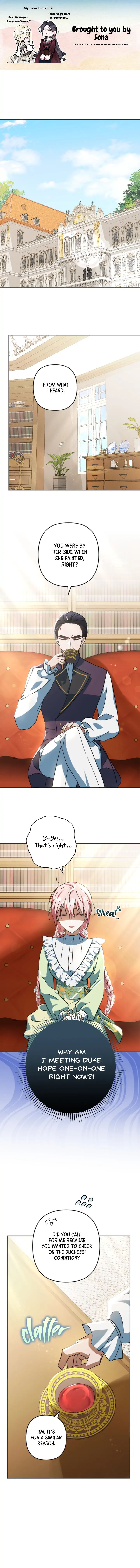You Awakened while I Was Dead chapter 43 page 1