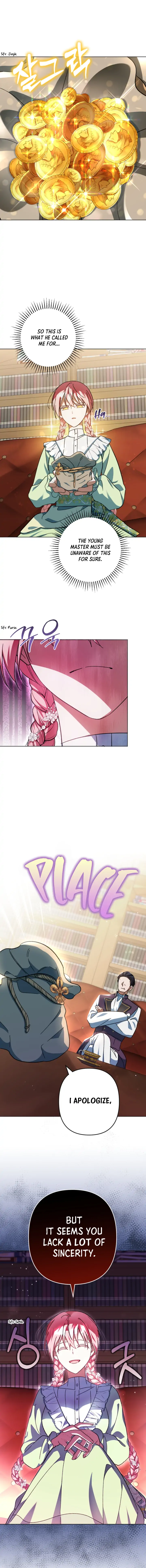 You Awakened while I Was Dead chapter 43 page 4
