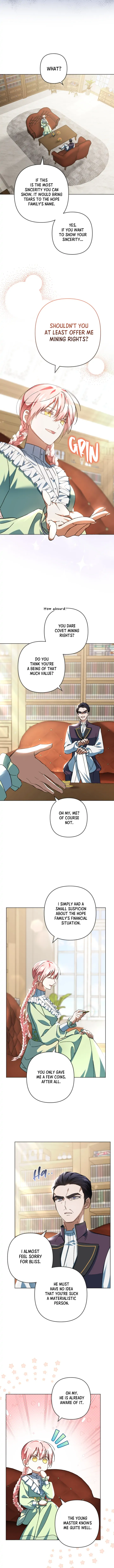You Awakened while I Was Dead chapter 43 page 5