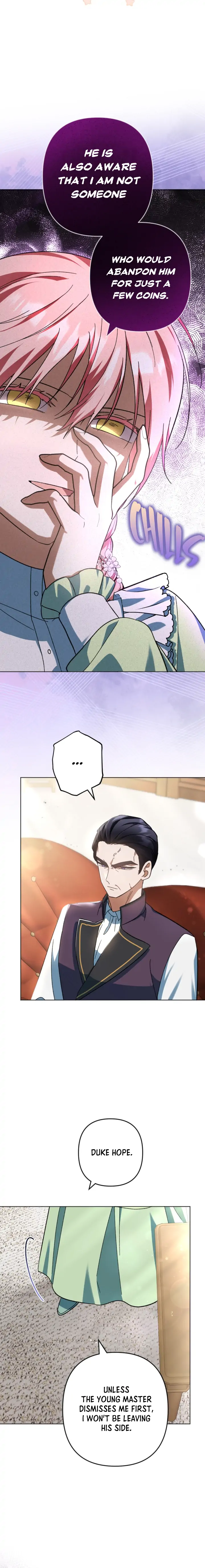 You Awakened while I Was Dead chapter 43 page 6