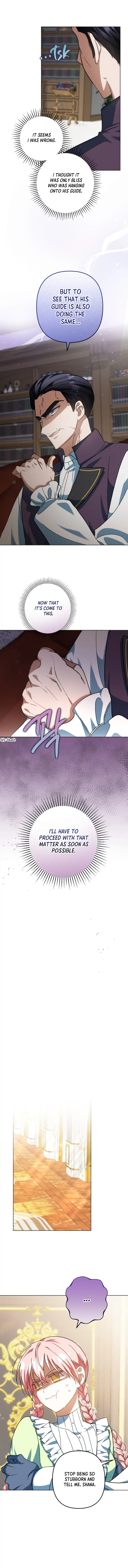 You Awakened while I Was Dead chapter 43 page 8