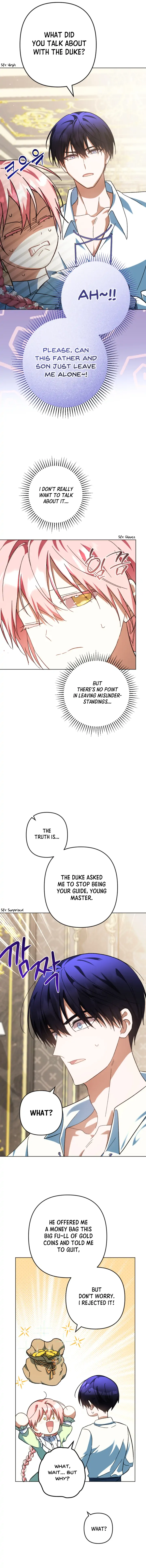 You Awakened while I Was Dead chapter 43 page 9