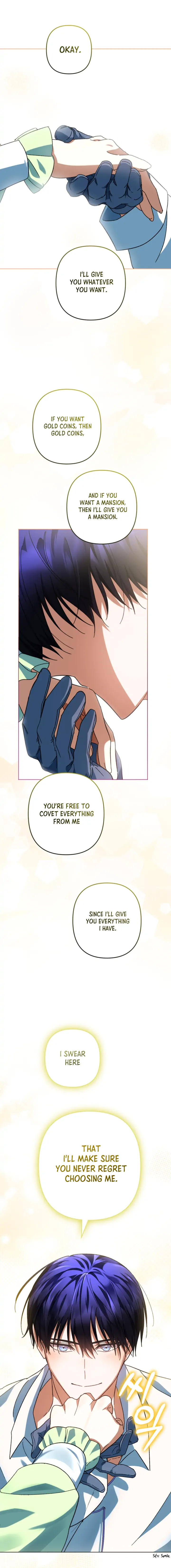 You Awakened while I Was Dead chapter 43 page 13