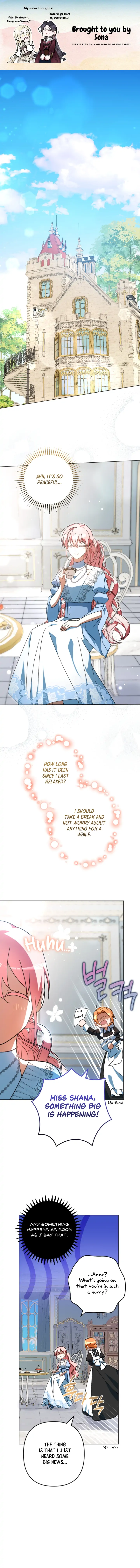You Awakened while I Was Dead chapter 44 page 1