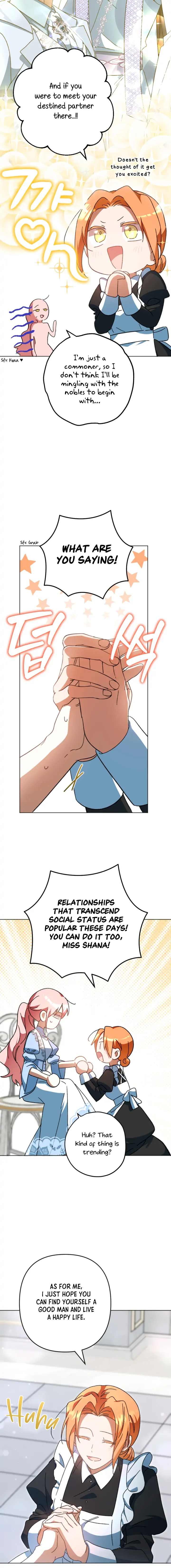 You Awakened while I Was Dead chapter 44 page 5